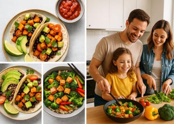 Plant-Based Eating in America: Tips, Benefits, and Best Recipes