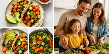 Plant-Based Eating in America: Tips, Benefits, and Best Recipes