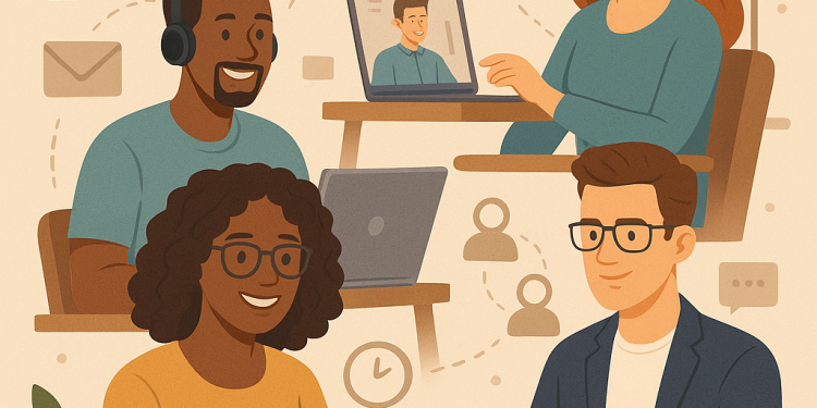 The Rise of Remote Work: How American Companies Are Adapting