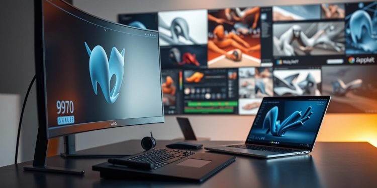 Best Computers for Designers and Montage Revealed
