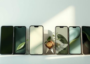 o-Friendly Smartphones 2025: Apple to Samsung