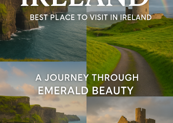 Ireland Unveiled: Top Places to Explore in the Emerald Isle