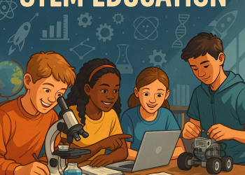 STEM Education in America: Inspiring the Next Generation of Scientists