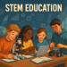 STEM Education in America: Inspiring the Next Generation of Scientists