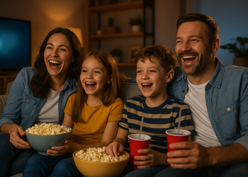 Introduction: The Magic of Family Movie Night