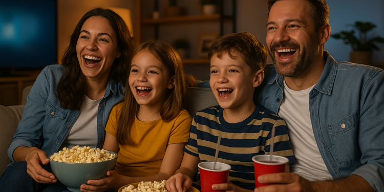 Introduction: The Magic of Family Movie Night