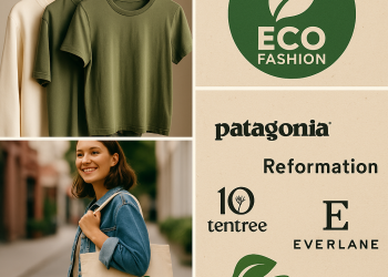 Sustainable Fashion in America: Eco-Friendly Brands and Green Shopping Tips