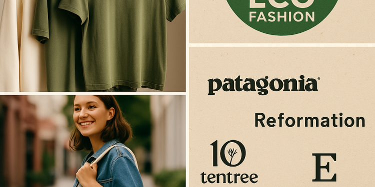 Sustainable Fashion in America: Eco-Friendly Brands and Green Shopping Tips