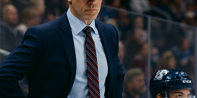 Colorado Avalanche Hire Dave Hakstol as Assistant Coach: Strengthening the NHL Powerhouse