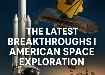 The Latest Breakthroughs in American Space Exploration