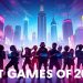 Best Video Games of 2025 – Top 15 Trending Picks