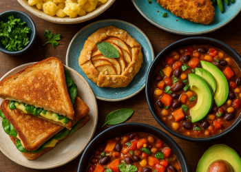 Classic American Comfort Foods and Their Modern Makeovers