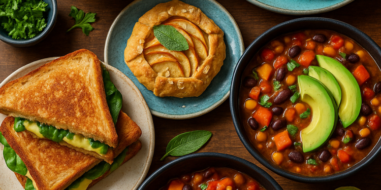 Classic American Comfort Foods and Their Modern Makeovers