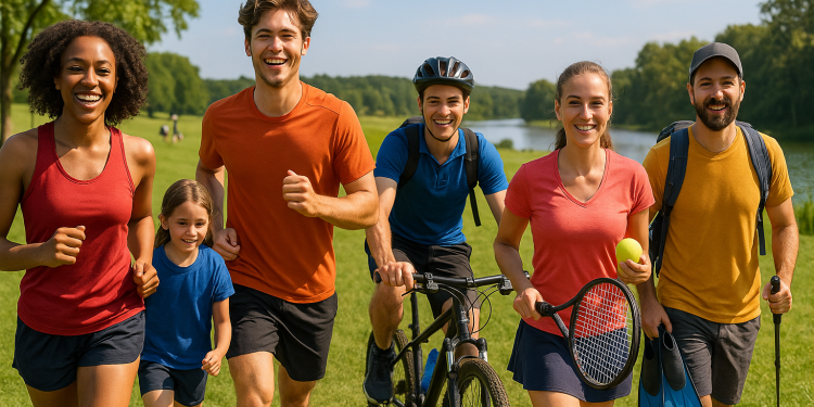 Introduction: Why Outdoor Sports Matter in the USA