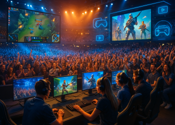 Introduction: From Basement to Mainstream—The American Esports Explosion
