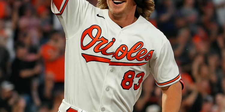 Kyle Stowers: The Baltimore Orioles’ Breakout Star Everyone Should Be Watching