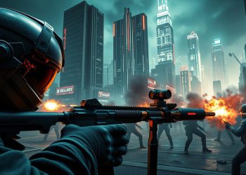 The Ultimate Guide to Dominating First Person Shooter Games