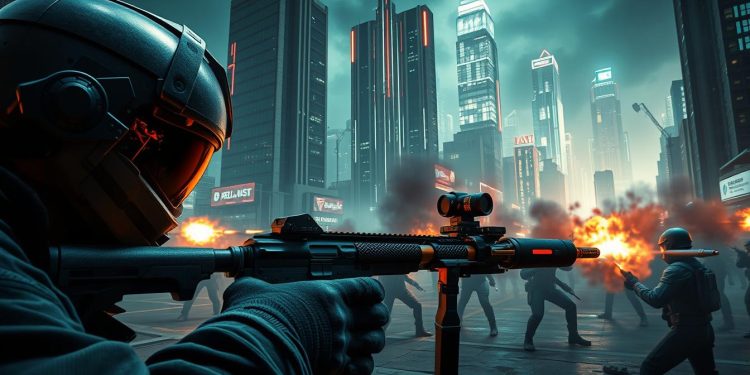 The Ultimate Guide to Dominating First Person Shooter Games