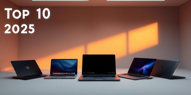 Best Top 10 Laptops 2025 | Expert’s Latest Picks