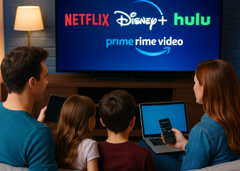 How Streaming Services Are Changing Entertainment in the United States