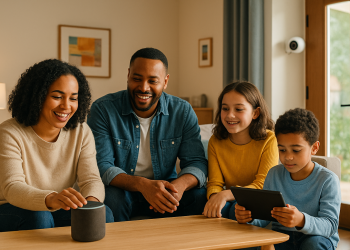 How Artificial Intelligence Is Transforming Everyday Life in the USA