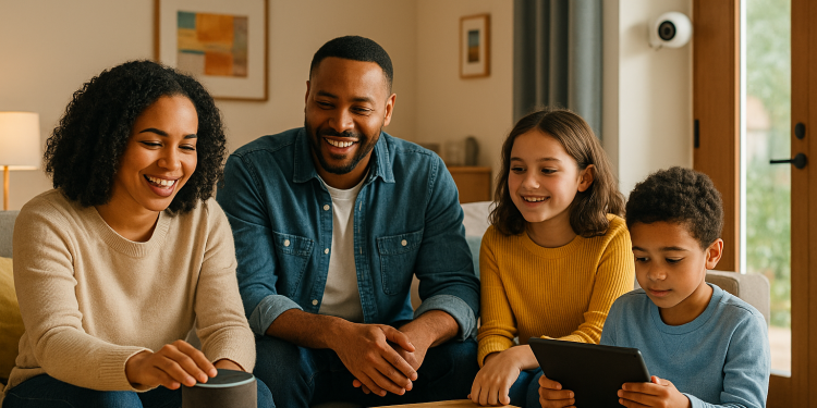 How Artificial Intelligence Is Transforming Everyday Life in the USA