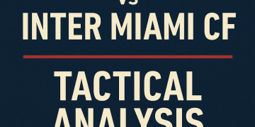 Tactical Analysis: How Nashville SC and Inter Miami CF Battled for Supremacy