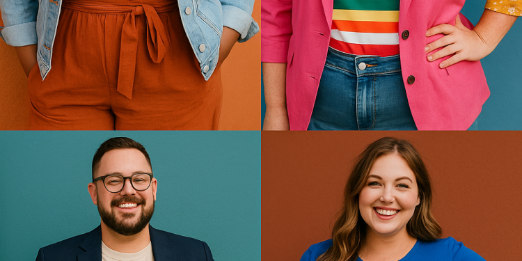 Fashion for Every Body: Inclusive Trends and Plus-Size Style in the USA