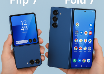 Galaxy Z Fold 7 Review: A Thinner, Smarter Foldable Revolution