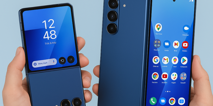 Galaxy Z Fold 7 Review: A Thinner, Smarter Foldable Revolution