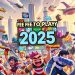 Top Free-to-Play Games to Try in 2025