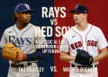 Rays vs Red Sox: A Classic AL East Showdown Lights Up Fenway