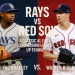 Rays vs Red Sox: A Classic AL East Showdown Lights Up Fenway