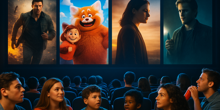 The Ultimate Guide to Must-Watch Movies in 2024