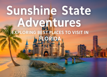 Florida Escapes: Top Places to Visit in the Sunshine State