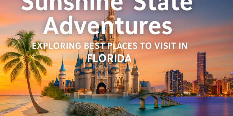 Florida Escapes: Top Places to Visit in the Sunshine State