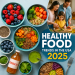 Top Healthy Food Trends in the USA for 2025