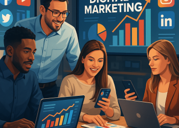 Digital Marketing Strategies for American Businesses in 2025