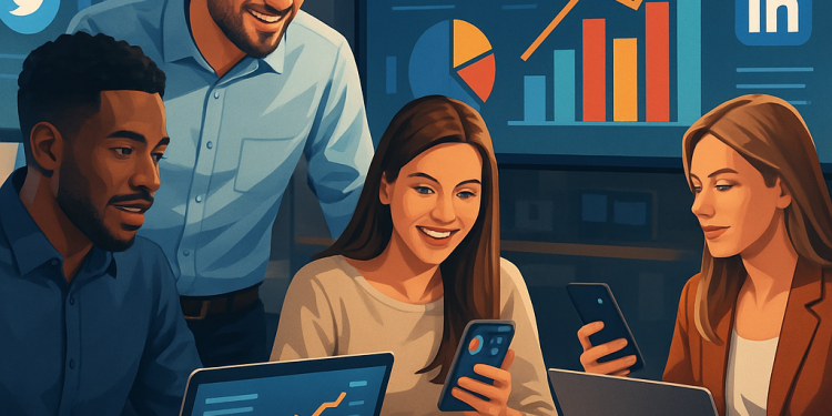 Digital Marketing Strategies for American Businesses in 2025