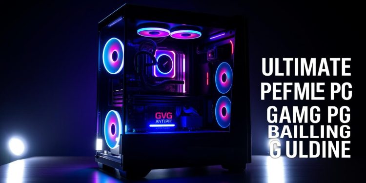 Ultimate High Performance Gaming PC Building Guide