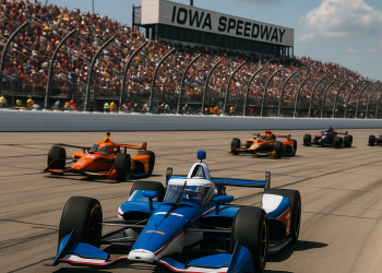 IndyCar Qualifying at Iowa Speedway: Synk 275 Recap, Standout Performances, and What’s Next