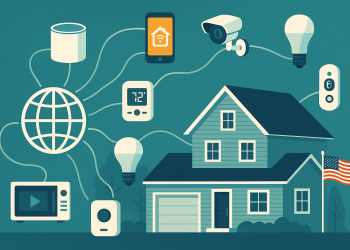 The Rise of Smart Devices: How IoT Is Shaping Modern American Homes