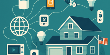 The Rise of Smart Devices: How IoT Is Shaping Modern American Homes