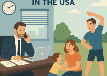 Work-Life Balance in the USA: Strategies for Busy Professionals
