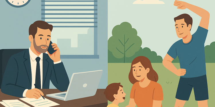 Work-Life Balance in the USA: Strategies for Busy Professionals