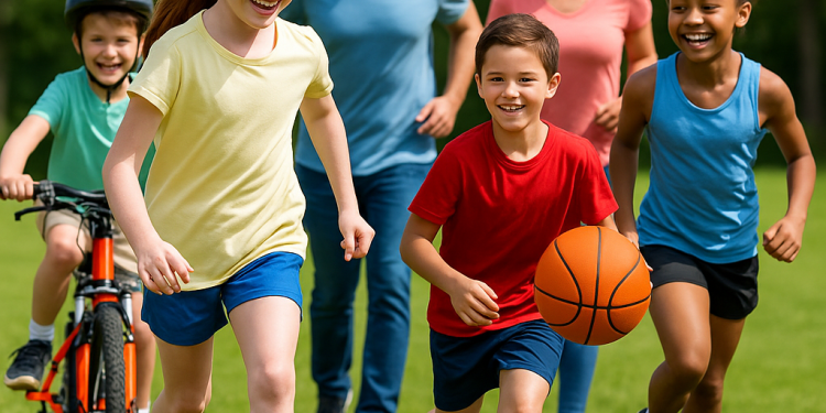Introduction: Why Youth Sports Matter for Healthy Families in America