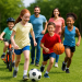 Introduction: Why Youth Sports Matter for Healthy Families in America