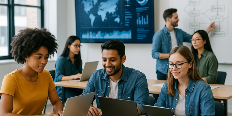 Tech Careers of the Future: High-Demand Jobs in the Digital Age