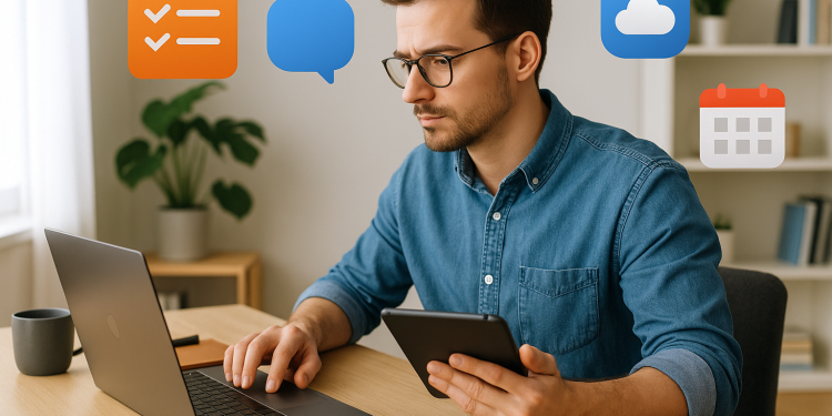 Top Productivity Apps in the USA: Must-Have Tools for Efficiency