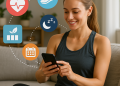 The Future of Health Apps: How Mobile Technology Is Revolutionizing Wellness in America